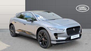 Jaguar I-Pace 294kW EV400 Black 90kWh 5dr Auto [11kW Charger] Electric Estate